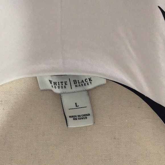 WHITE HOUSE BLACK MARKET DRESS - Picture 5 of 5